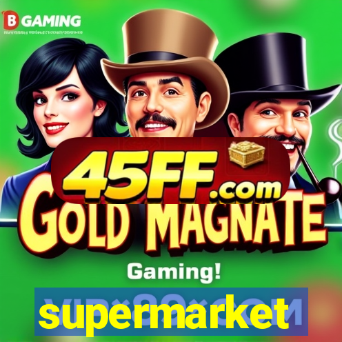 supermarket simulator dinheiro infinito